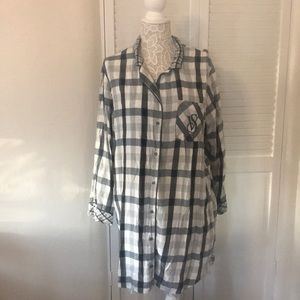 Victoria’s Secret Sleep Shirt